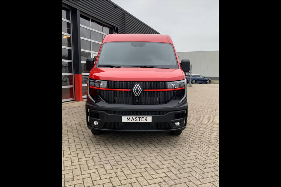 Renault Master T35 2.0 dCi 150 PK L2H2 Nieuw model, Camera, Trekhaak, Apple carplay