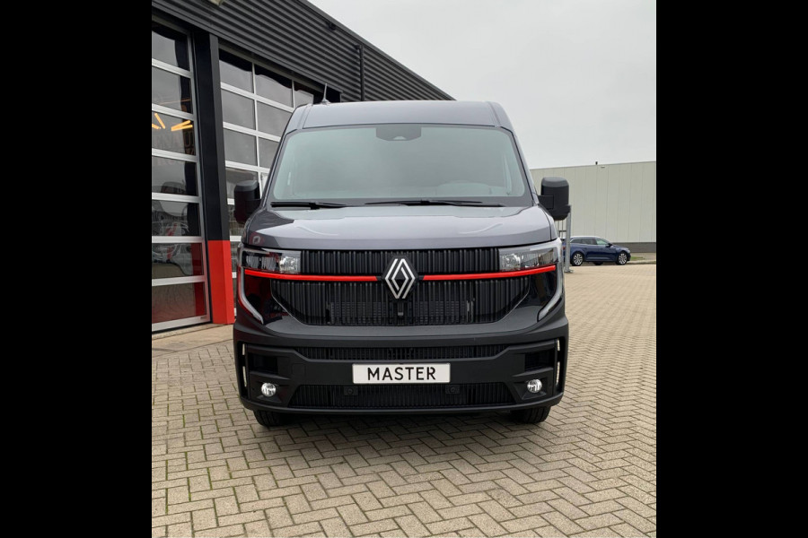 Renault Master T35 2.0 dCi 150 PK L2H2 Nieuw model, Camera, Trekhaak, Apple carplay