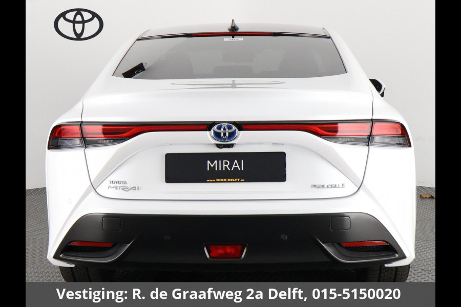 Toyota Mirai Prestige | 12% bijtelling | Panoramadak | Navigatie |