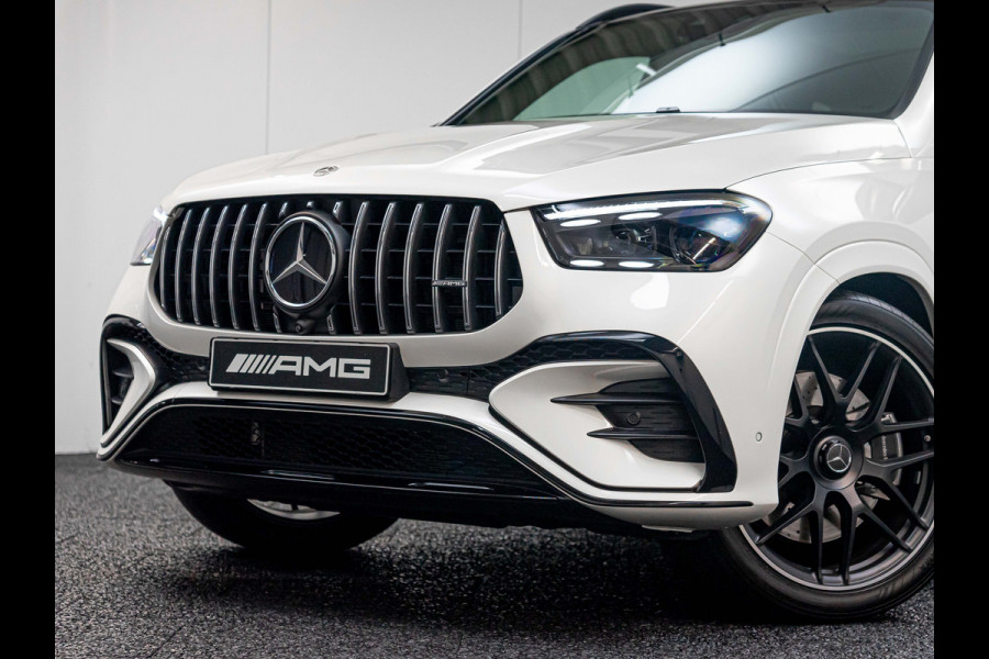 Mercedes-Benz GLE GLE 450 d 4MATIC AMG Line | 63 AMG Uitvoering | Grijs kenteken