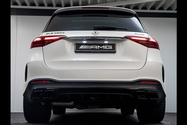 Mercedes-Benz GLE GLE 450 d 4MATIC AMG Line | 63 AMG Uitvoering | Grijs kenteken