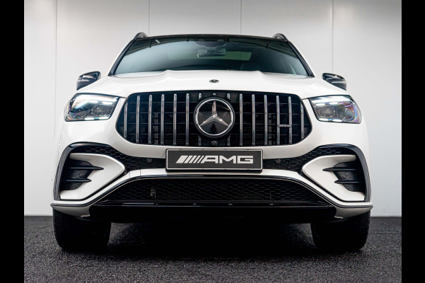 Mercedes-Benz GLE GLE 450 d 4MATIC AMG Line | 63 AMG Uitvoering | Grijs kenteken