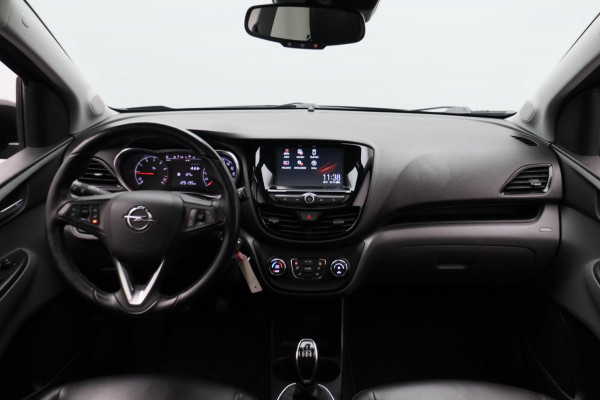 Opel KARL 1.0 ecoFLEX Innovation Pano/dak Carplay Leder Origineel Nederlands