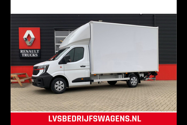 Renault Master T35 2.0 dCi 170 PK L3 Bakwagen Citybox 420x220x232 laadklep 1.000Kg D"Hollandia