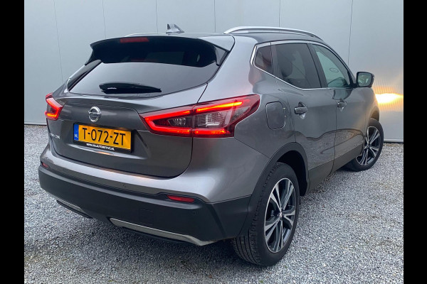 Nissan QASHQAI 1.2 N-Connecta| Panorama|360 Camera|Navigatie|Xenon|Clima|Stoelverw|PDC|Laneassist|Keylessgo