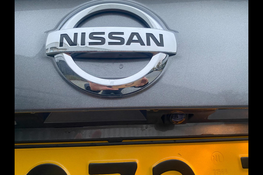 Nissan QASHQAI 1.2 N-Connecta| Panorama|360 Camera|Navigatie|Xenon|Clima|Stoelverw|PDC|Laneassist|Keylessgo