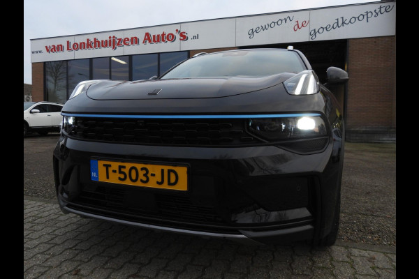 Lynk & Co 01 1.5 PHEV Plug-In ZWARTE HEMEL/360CAM/SCHUIFDAK/LED/20"LMV!