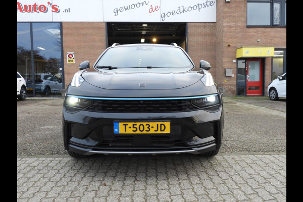 Lynk & Co 01 1.5 PHEV Plug-In ZWARTE HEMEL/360CAM/SCHUIFDAK/LED/20"LMV!