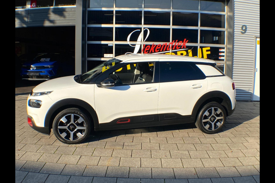 Citroën C4 Cactus 1.2 e-THP Shine * 16.000 KM * I Navigatie I Airco I PDC / Achteruitrij Camera I LED I Dealer onderhouden