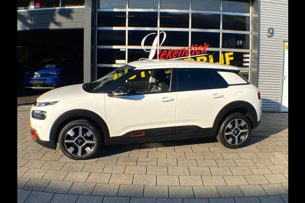 Citroën C4 Cactus 1.2 e-THP Shine * 16.000 KM * I Navigatie I Airco I PDC / Achteruitrij Camera I LED I Dealer onderhouden