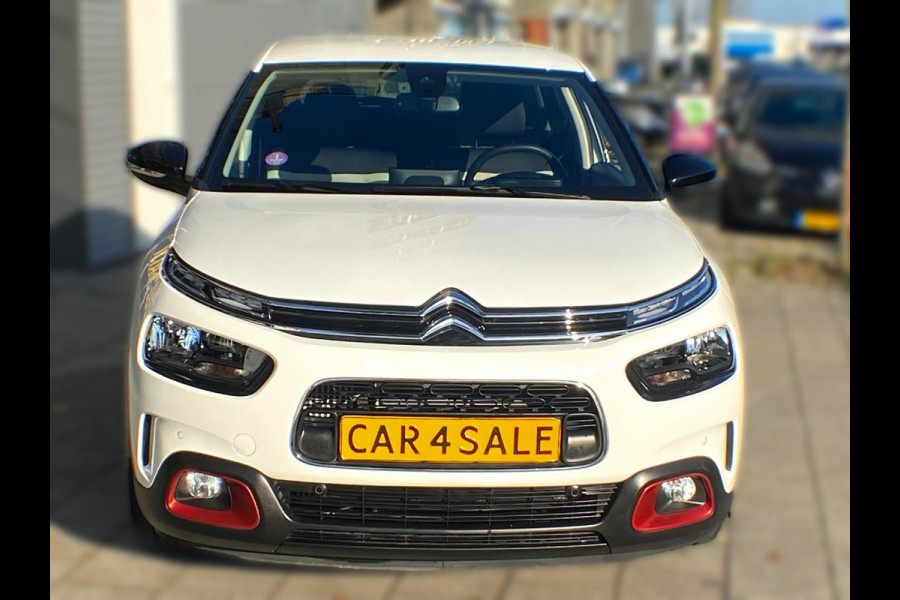 Citroën C4 Cactus 1.2 e-THP Shine * 16.000 KM * I Navigatie I Airco I PDC / Achteruitrij Camera I LED I Dealer onderhouden