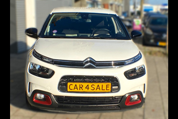 Citroën C4 Cactus 1.2 e-THP Shine * 16.000 KM * I Navigatie I Airco I PDC / Achteruitrij Camera I LED I Dealer onderhouden