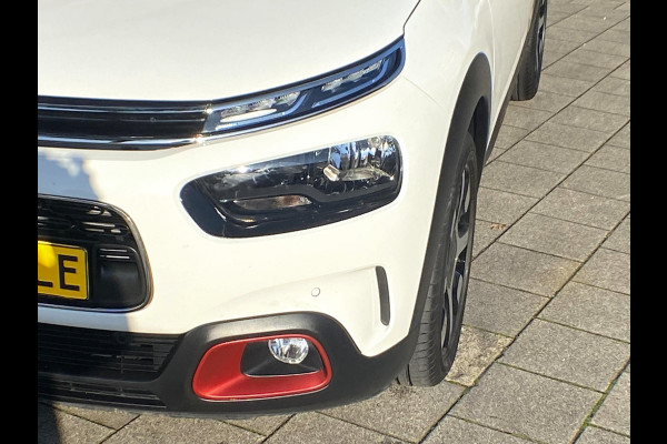 Citroën C4 Cactus 1.2 e-THP Shine * 16.000 KM * I Navigatie I Airco I PDC / Achteruitrij Camera I LED I Dealer onderhouden