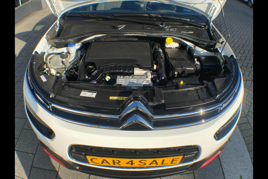 Citroën C4 Cactus 1.2 e-THP Shine * 16.000 KM * I Navigatie I Airco I PDC / Achteruitrij Camera I LED I Dealer onderhouden