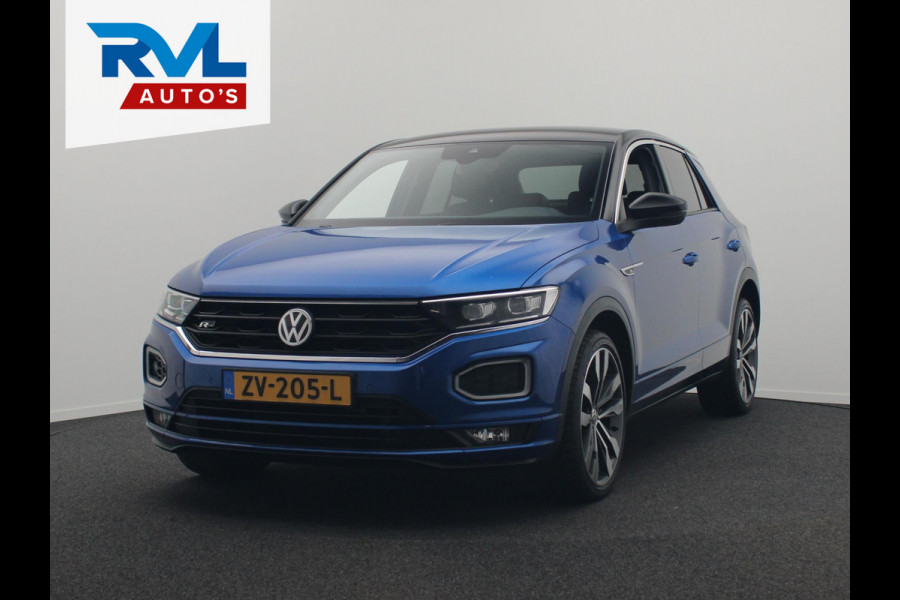 Volkswagen T-Roc 1.5 TSI Sport *R-Line Exterieur/Interieur* Adaptieve/Cruise Virtual Cockpit Navigatie