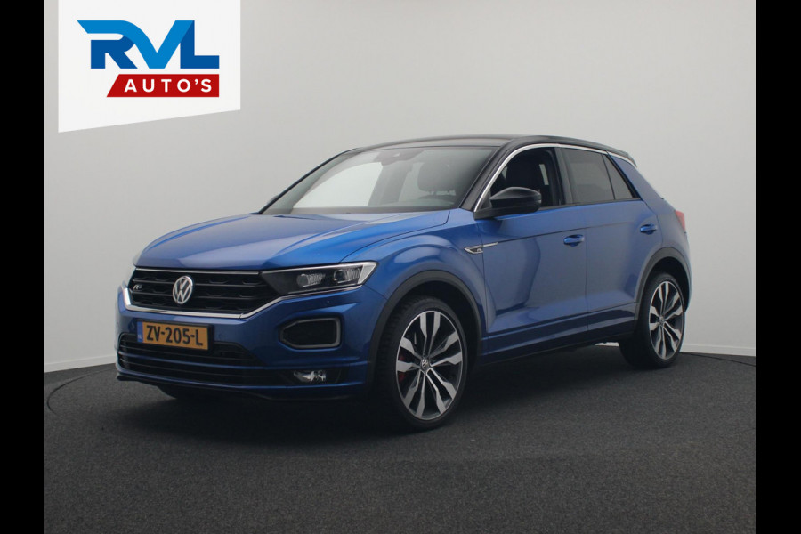 Volkswagen T-Roc 1.5 TSI Sport *R-Line Exterieur/Interieur* Adaptieve/Cruise Virtual Cockpit Navigatie