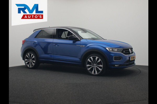 Volkswagen T-Roc 1.5 TSI Sport *R-Line Exterieur/Interieur* Adaptieve/Cruise Virtual Cockpit Navigatie