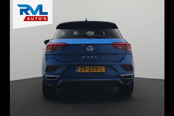 Volkswagen T-Roc 1.5 TSI Sport *R-Line Exterieur/Interieur* Adaptieve/Cruise Virtual Cockpit Navigatie