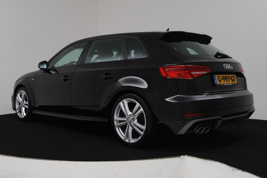 Audi A3 Sportback 35 TFSI CoD Advance Sport Automaat (VIRTUAL, NAVIGATIE, STOELV, CLIMATE, CRUISE, NL-AUTO, GOED ONDERHOUDEN)