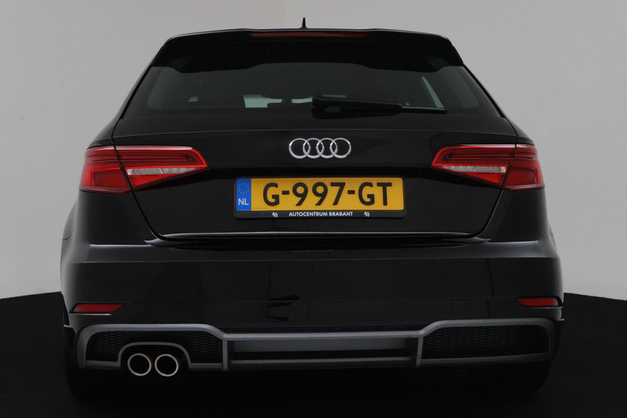 Audi A3 Sportback 35 TFSI CoD Advance Sport Automaat (VIRTUAL, NAVIGATIE, STOELV, CLIMATE, CRUISE, NL-AUTO, GOED ONDERHOUDEN)