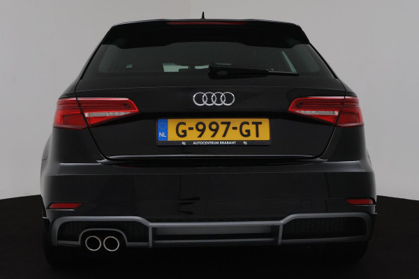 Audi A3 Sportback 35 TFSI CoD Advance Sport Automaat (VIRTUAL, NAVIGATIE, STOELV, CLIMATE, CRUISE, NL-AUTO, GOED ONDERHOUDEN)