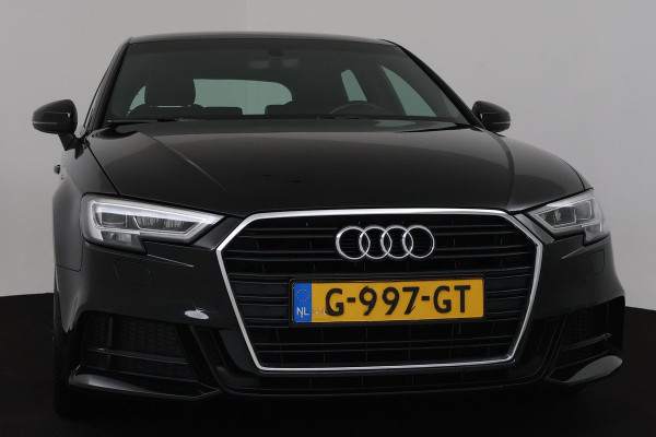 Audi A3 Sportback 35 TFSI CoD Advance Sport Automaat (VIRTUAL, NAVIGATIE, STOELV, CLIMATE, CRUISE, NL-AUTO, GOED ONDERHOUDEN)