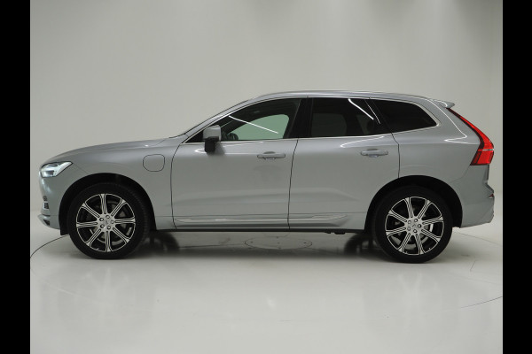 Volvo XC60 2.0 T8 Twin Engine AWD Inscription | Panoramadak | Luchtvering | Pilot Assist | 360 | Keyless | Head Up | Trekhaak