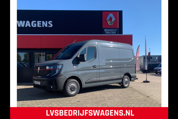 Renault Master T35 2.0 dCi 150 PK L2H2 Nieuw model, Camera, Trekhaak, Apple carplay