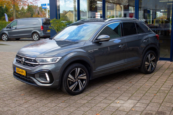 Volkswagen T-Roc 1.5 TSI R-Line Business |Prijs rijklaar incl 12 mnd garantie| Camera Blindspot Winterpakket Elek klep