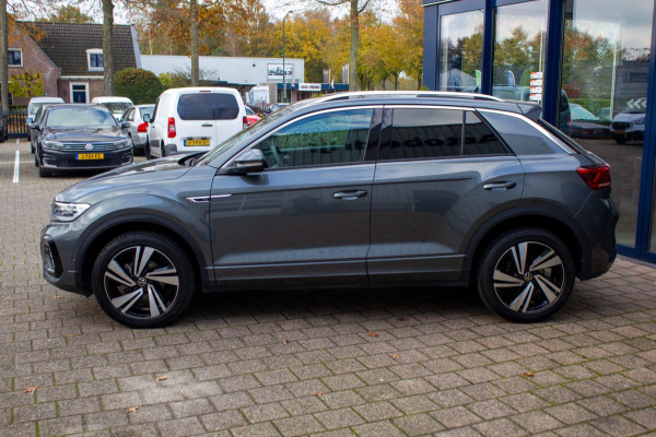 Volkswagen T-Roc 1.5 TSI R-Line Business |Prijs rijklaar incl 12 mnd garantie| Camera Blindspot Winterpakket Elek klep