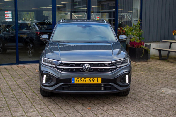 Volkswagen T-Roc 1.5 TSI R-Line Business |Prijs rijklaar incl 12 mnd garantie| Camera Blindspot Winterpakket Elek klep