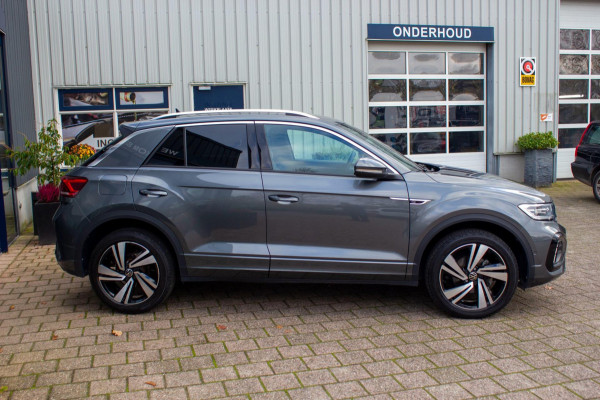 Volkswagen T-Roc 1.5 TSI R-Line Business |Prijs rijklaar incl 12 mnd garantie| Camera Blindspot Winterpakket Elek klep