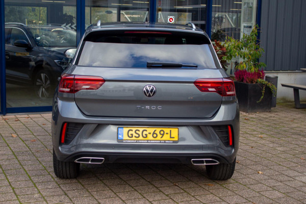 Volkswagen T-Roc 1.5 TSI R-Line Business |Prijs rijklaar incl 12 mnd garantie| Camera Blindspot Winterpakket Elek klep