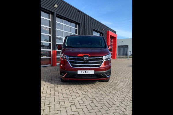 Renault Trafic Exclusive T30 2.0 dCi 150 PK L2H1 Automaat, 17inch velgen, Trekhaak, Apple Carplay