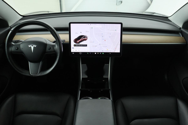 Tesla Model 3 Long Range AWD 75 kWh | Panoramadak | Leder | Stoelverwarming | Full LED | Camera | Navigatie