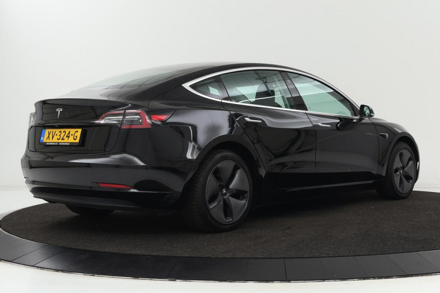 Tesla Model 3 Long Range AWD 75 kWh | Panoramadak | Leder | Stoelverwarming | Full LED | Camera | Navigatie