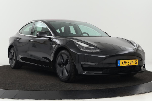 Tesla Model 3 Long Range AWD 75 kWh | Panoramadak | Leder | Stoelverwarming | Full LED | Camera | Navigatie