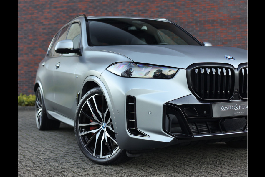 BMW X5 50e xDrive *Pano*HUD*Trekhaak*B&W*