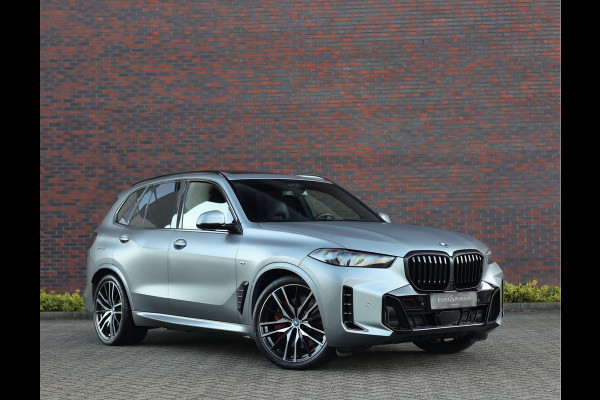 BMW X5 50e xDrive *Pano*HUD*Trekhaak*B&W*