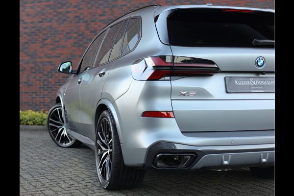 BMW X5 50e xDrive *Pano*HUD*Trekhaak*B&W*