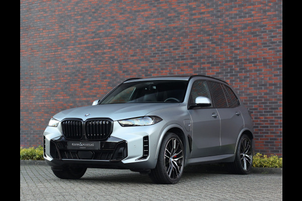 BMW X5 50e xDrive *Pano*HUD*Trekhaak*B&W*