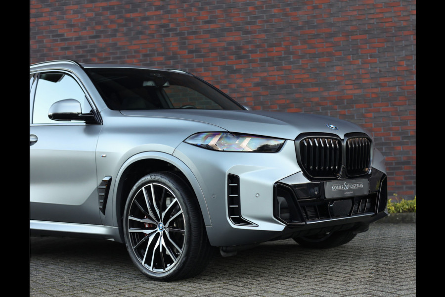 BMW X5 50e xDrive *Pano*HUD*Trekhaak*B&W*