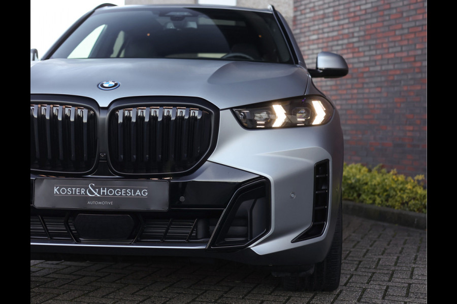 BMW X5 50e xDrive *Pano*HUD*Trekhaak*B&W*