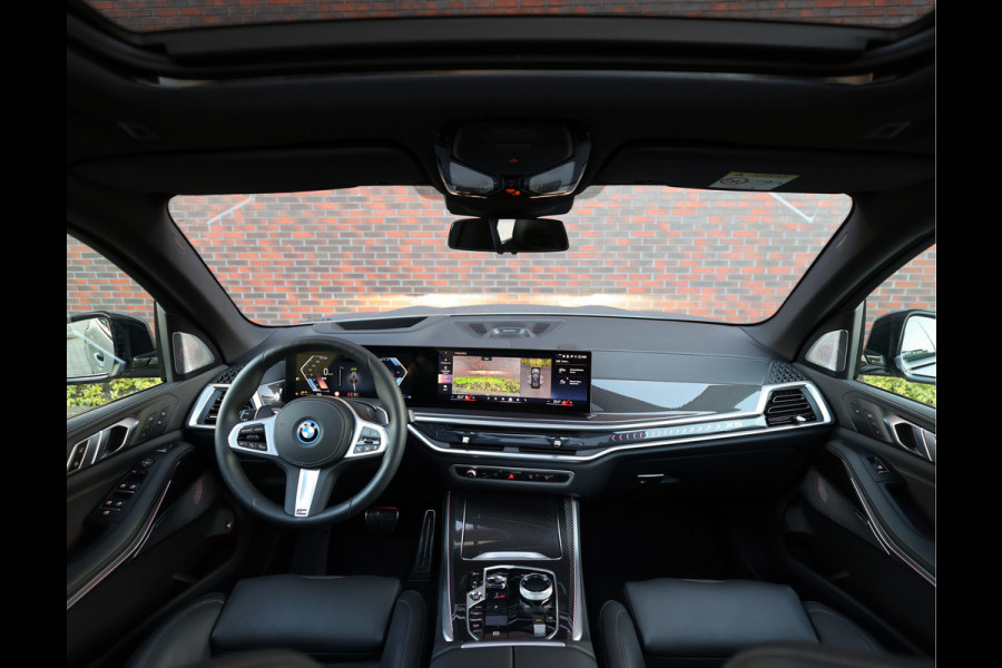 BMW X5 50e xDrive *Pano*HUD*Trekhaak*B&W*