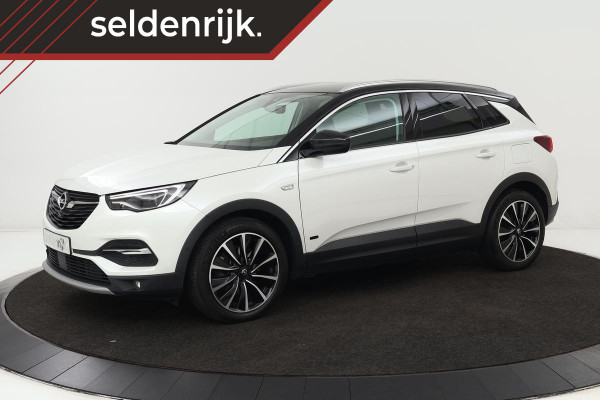 Opel Grandland X 1.6 Turbo Hybride Ultimate | Stoelventilatie | Leder | Memory | Adaptive cruise | Full LED | Carplay | PDC | Camera | PHEV