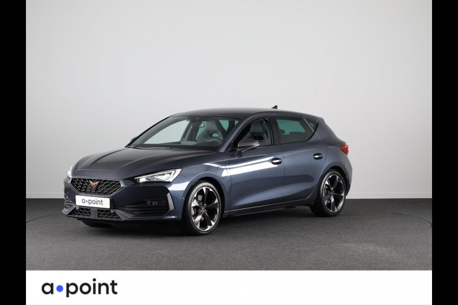 CUPRA Leon 1.4 e-Hybrid Business 204 pk Automaat (DSG) | Navigatie | Parkeersensoren (Park assist) | Achteruitrijcamera | Adaptieve cruise control | Full-LED koplampen |