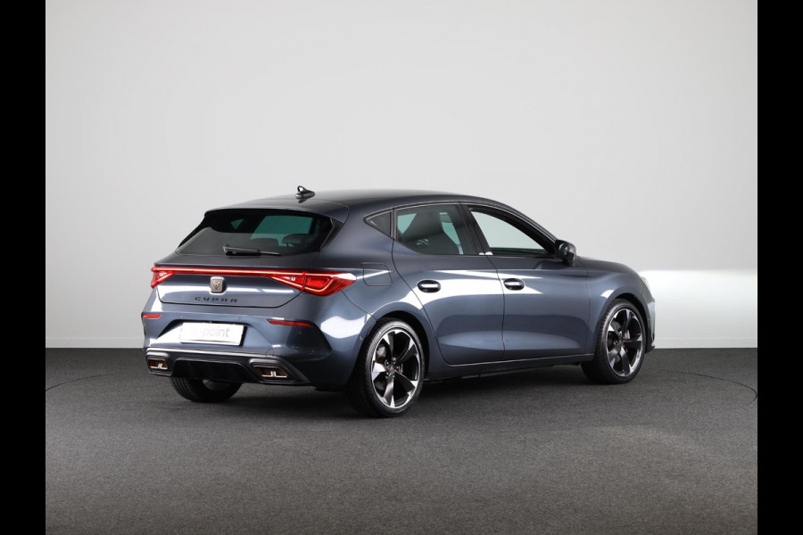 CUPRA Leon 1.4 e-Hybrid Business 204 pk Automaat (DSG) | Navigatie | Parkeersensoren (Park assist) | Achteruitrijcamera | Adaptieve cruise control | Full-LED koplampen |