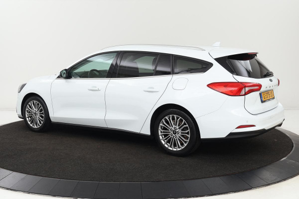 Ford Focus 1.0 EcoBoost Titanium | Full LED | Stoel & Stuurverwarming | Carplay | Keyless | PDC | Navigatie | Bluetooth