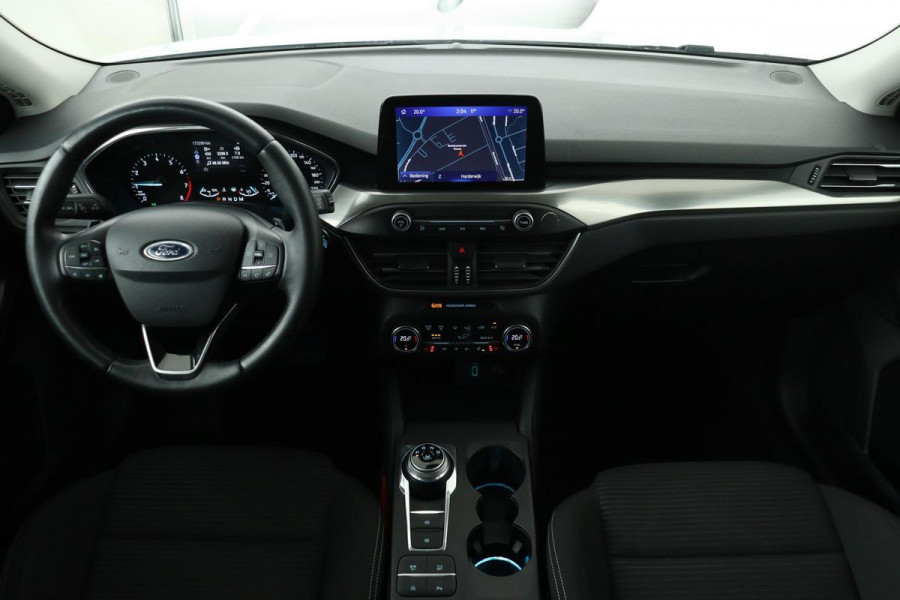 Ford Focus 1.0 EcoBoost Titanium | Full LED | Stoel & Stuurverwarming | Carplay | Keyless | PDC | Navigatie | Bluetooth