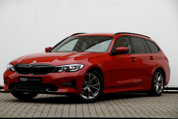 BMW 3 Serie Touring 320i High Executive Sport line | Shadow | Stuurwiel verwarmd